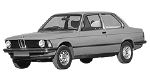 BMW E21 P2829 Fault Code