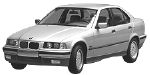BMW E36 P2829 Fault Code