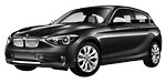 BMW F21 P2829 Fault Code