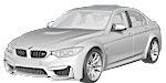 BMW F80 P2829 Fault Code