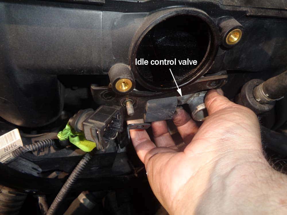 See P2829 in engine